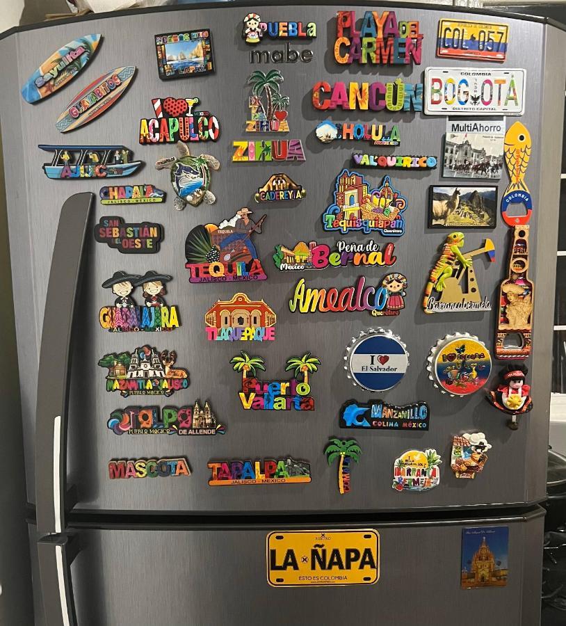 B Crt Hospedagem domiciliar Cidade do México